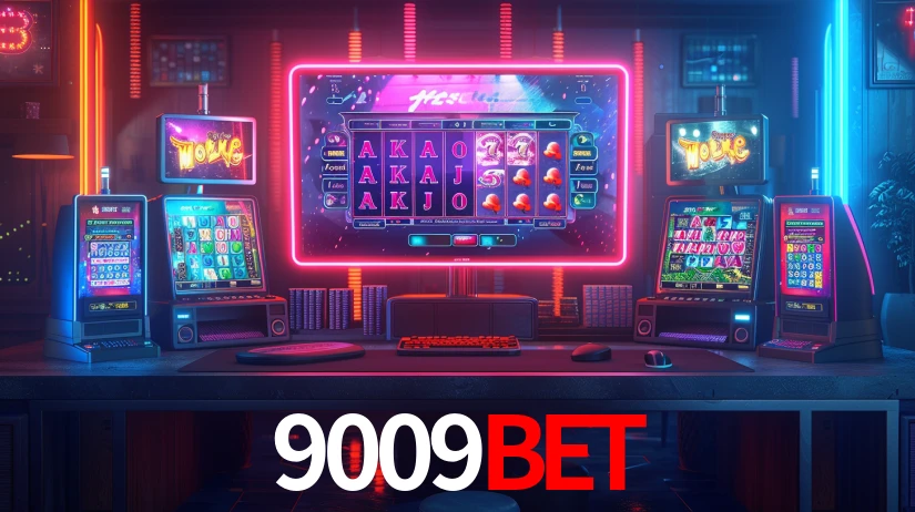 9009bet: Seu Cassino Premiado com Pagamentos Rápidos