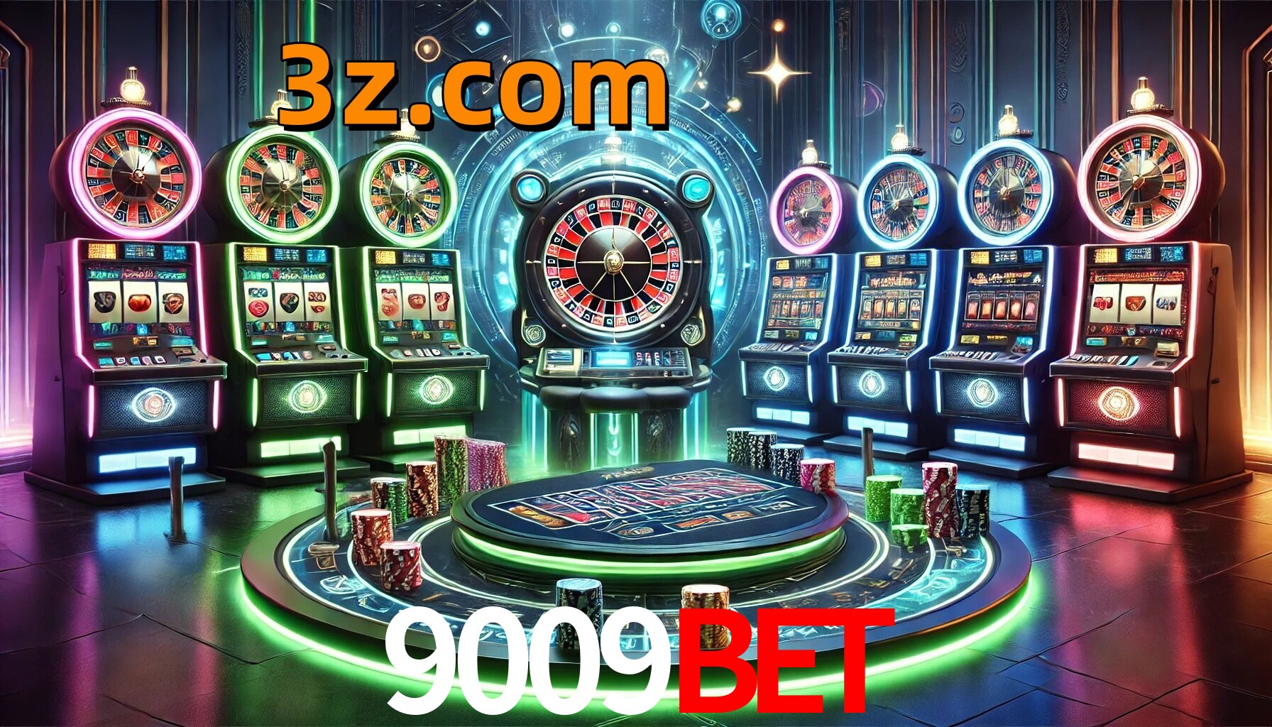 Jogos emocionantes no 9009BET
