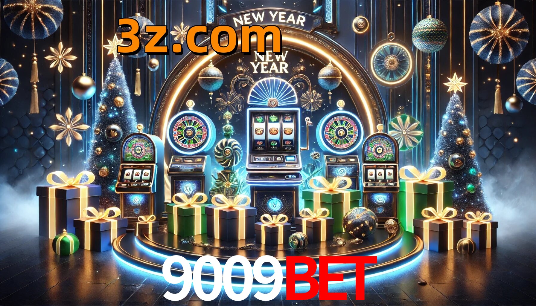 Promoções de Ano Novo no 9009BET