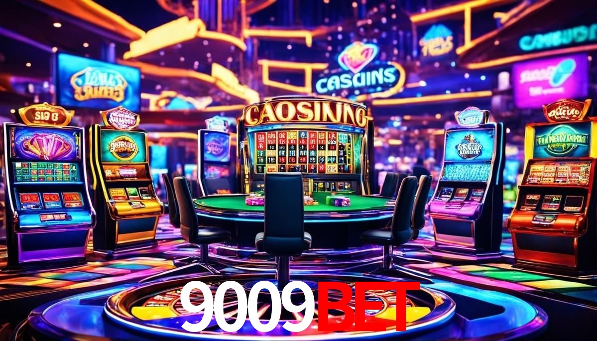 Desvendando o Mundo dos Jogos Virtuais na 9009bet