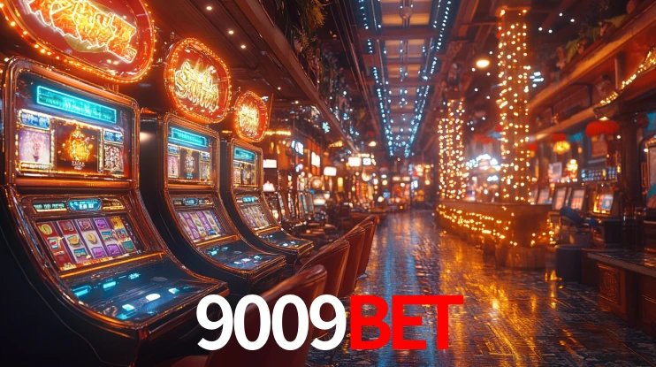 9009bet: A Experiência de Casino com Jogos de Mesa ao Vivo