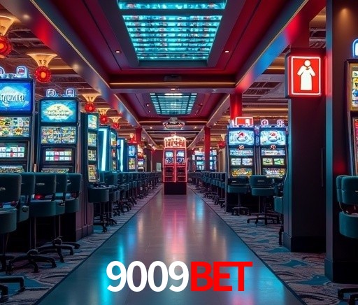 Benefícios da Conta 9009bet
