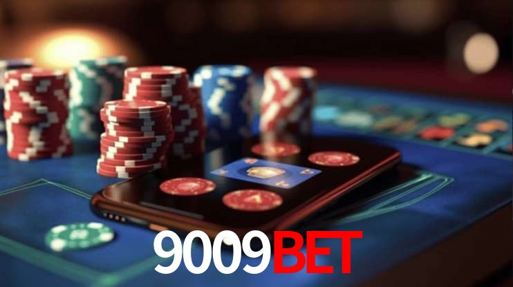 Inovações de Jogos na 9009bet: O Futuro das Experiências Interativas