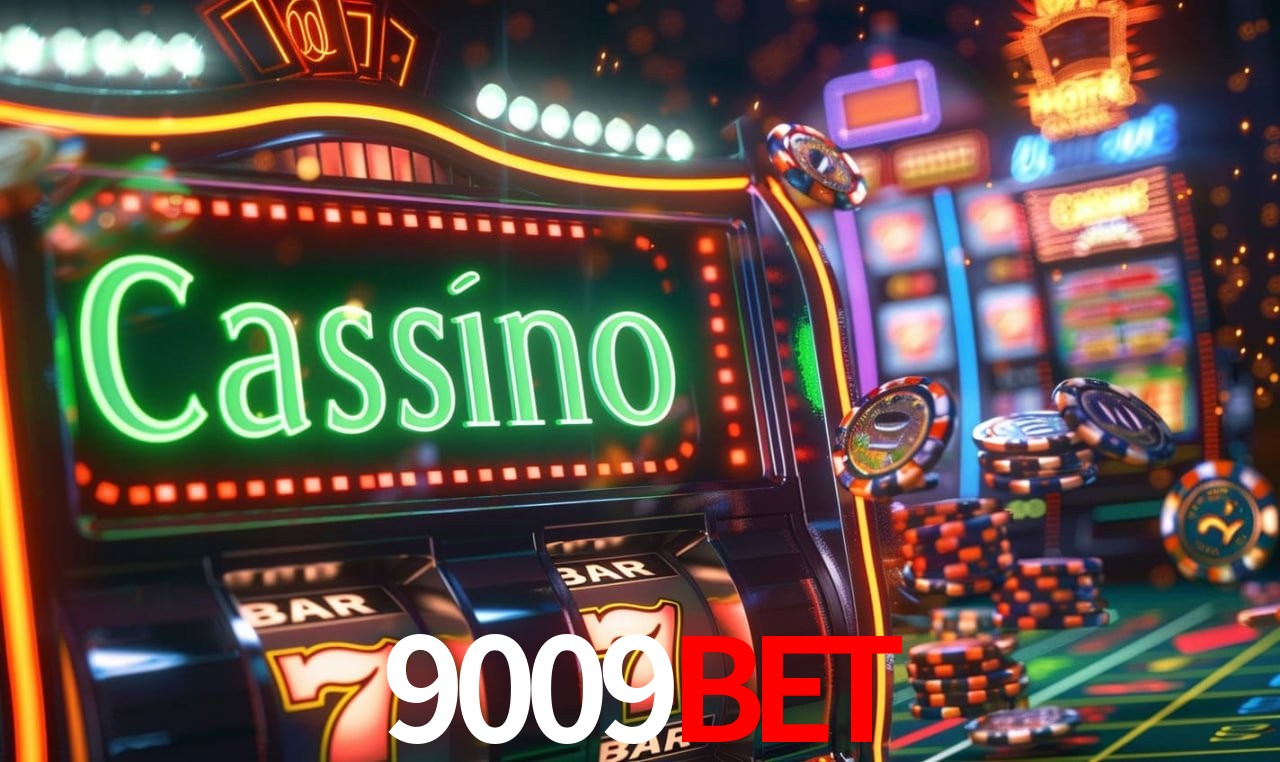 Apostas Esportivas na 9009bet: Um Guia Completo