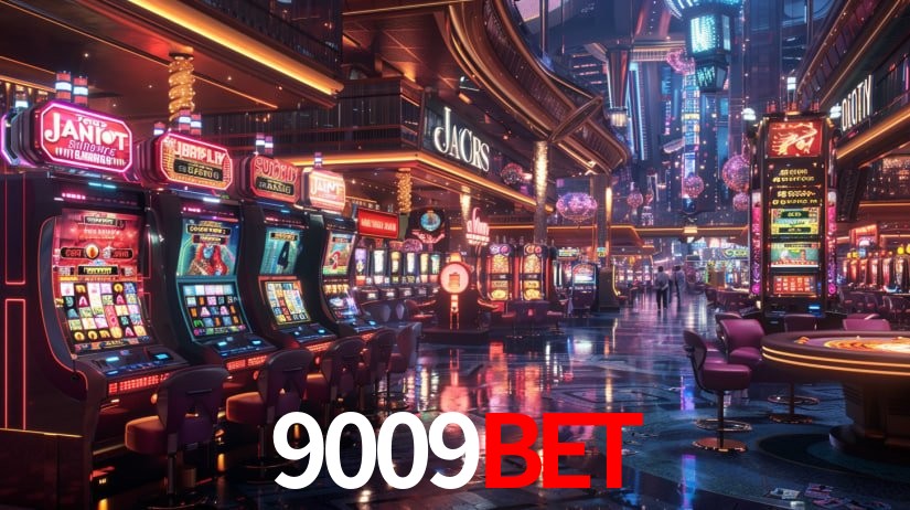 Bonus Features 9009bet